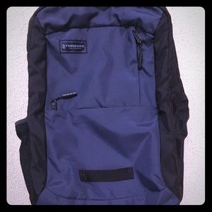 Timbuk2 Parkside Laptop Backpack - Navy blue/Abyss